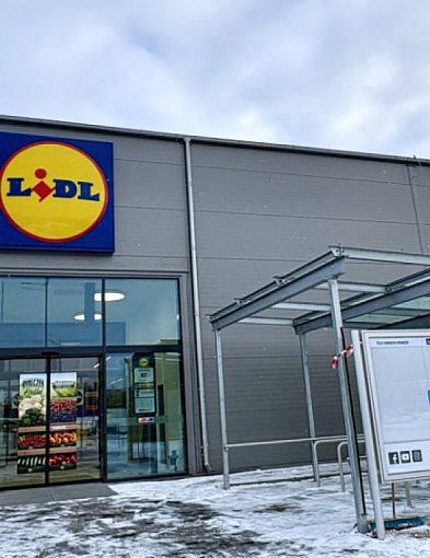 Drugi Lidl w Szczecinku już gotowy. Znamy datę otwarcia
