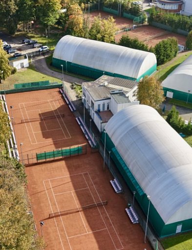 Przetarg do poprawki. Korty w Szczecinek poczekają na wykonawcę