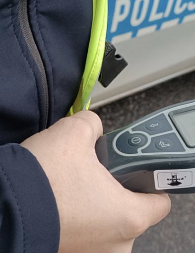 W takim stanie jeździł po Szczecinku. Auto zabezpieczone do konfiskaty