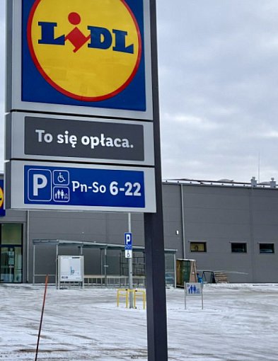 Drugi Lidl od czwartku. Co czeka klientów w dniu otwarcia?