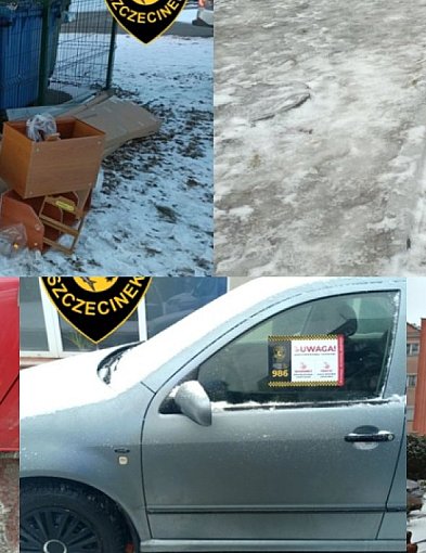 136 interwencji Straży Miejskiej w tydzień