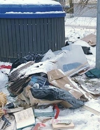 Śmieci w Szczecinku: mieszkańcy wciąż łamią zasady