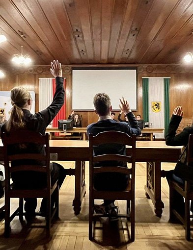 Młodzieżowa Rada Szczecinka radzi. Są pierwsze pomysły