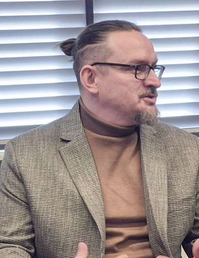 Nowa twarz, nowe otwarcie? Nowy dyrektor muzeum ma plan