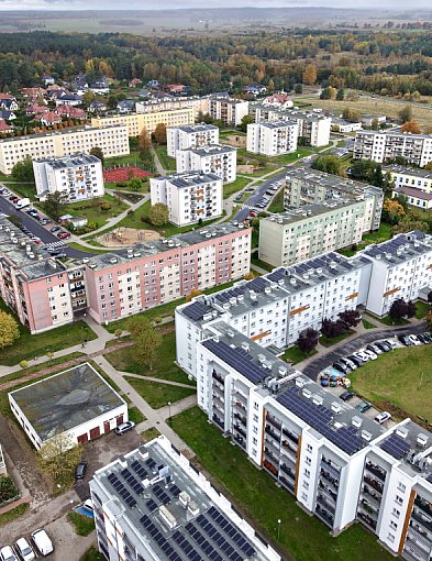 Place zabaw, monitoring, festyny. Zarządy osiedli mają plany
