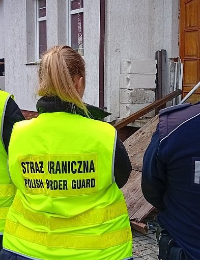 Akcja policji w Szczecinku. 430 osób wylegitymowanych.