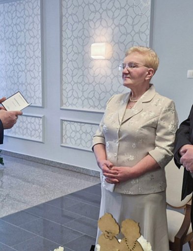 Poznali się na zabawie. Anna i Stanisław Lis dziś świętują 50 lat razem