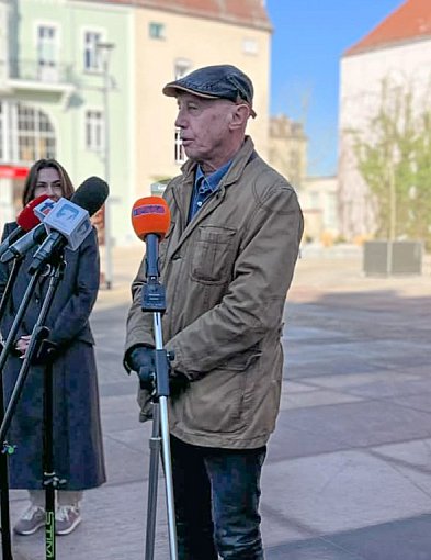 Poseł i samorządowcy o inwestycjach drogowych