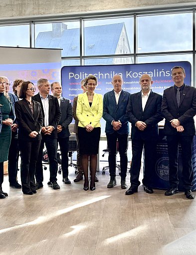 Filia Politechniki w Szczecinku ma już 10 lat