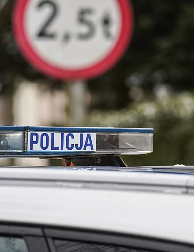 Wsiadł za kółko pijany i bez prawa jazdy. Szybko tego pożałował!
