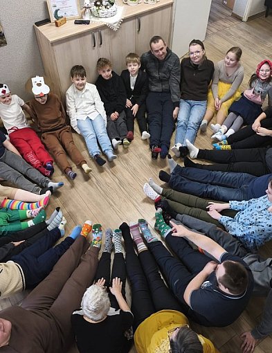 Dzieci, seniorzy i ważny przekaz. Wyjątkowe wydarzenie