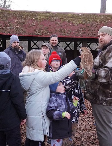 Co w lesie huczy? – wieczorne spotkanie z sowami i tajemnicami lasu