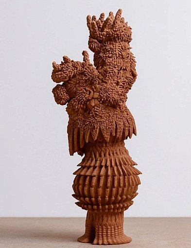 Katarzyna Lipecky doceniona przez  Centrum Rzeźby Polskiej w Orońsku.