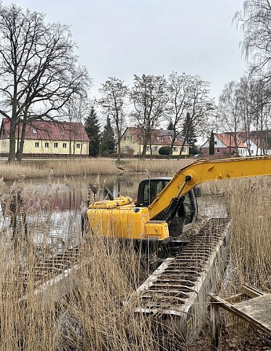 Kończą Wapna, zaczynają Świątki. Sprzęt już czeka