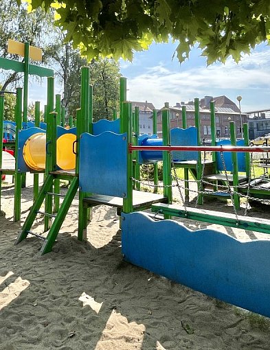 Nowe place zabaw w Szczecinku. Są oferty, decyzja coraz bliżej