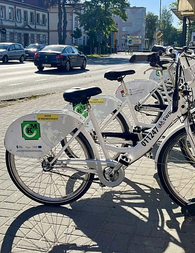 Rower miejski wraca na ulice. Ruszył sezon.