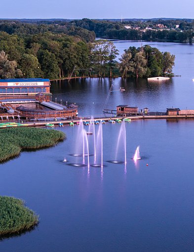 Plaża nad Trzesieckiem z nowym dzierżawcą. Latem wrócą wydarzenia