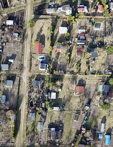 Działkowcy ROD będą zadowoleni. Miasto sypnęło kasą