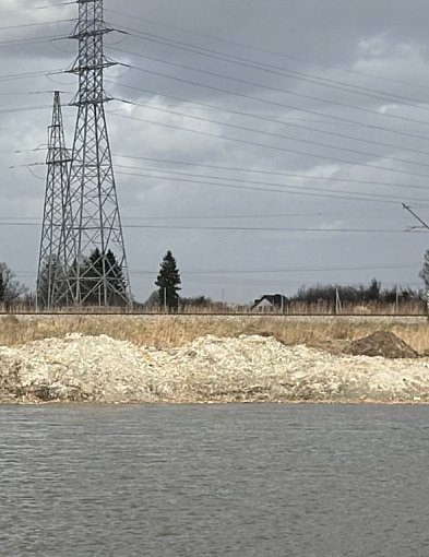 Ludzkie szczątki przy Wapnach w Szczecinku. Na miejscu policja i prokurator