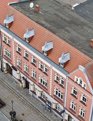 Będzie czwarte podejście. Budynek po SzOK-u znów na sprzedaż