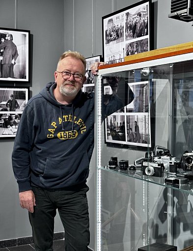Ireneusz Markanicz: o kulisach pracy, sukcesach i planach na przyszłość.