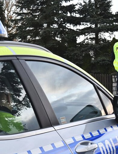 Zawodowy kierowca na podwójnym gazie. Wpadł podczas kontroli