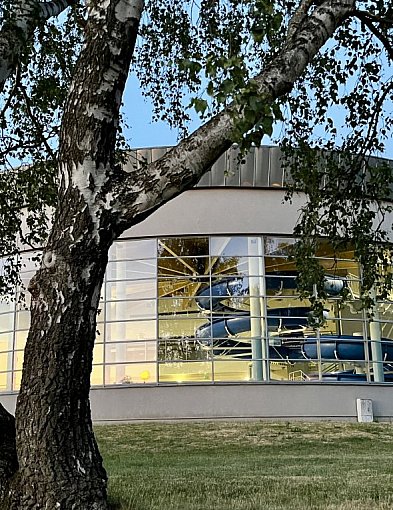 Wybrano firmę, która wyremontuje strefę SPA na basenie