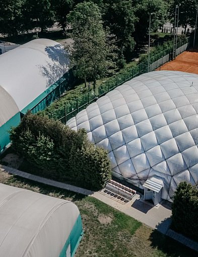 Miasto dokłada 165 tys. zł. Korty przy Piłsudskiego przejdą modernizację