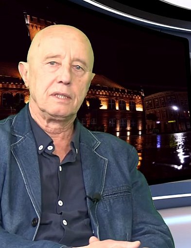 Kilka pytań do... burmistrza Jerzego Hardie-Douglasa