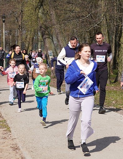 Pobiegli dla Nikodema. Szczecinek znów pokazał siłę wspólnoty