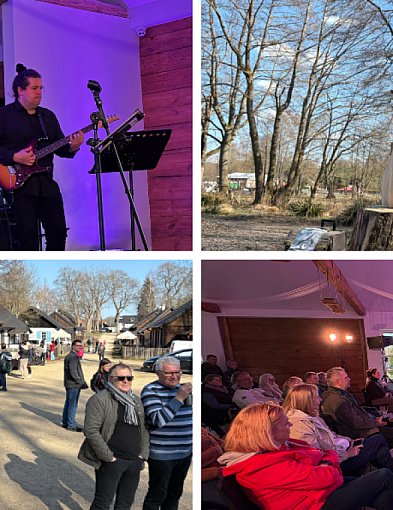 Spore: Jazz i rzeźba w drewnie zachwyciły ludzi [ZDJĘCIA, WIDEO]