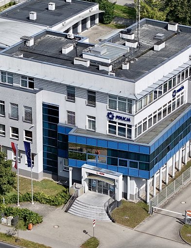 Rozpoznał go na ulicy. Chwilę później 46-latek był już zatrzymany