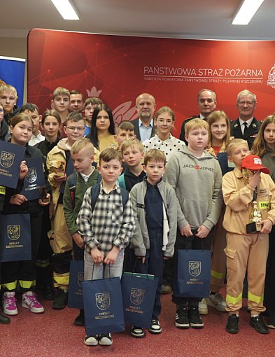 48 lat tradycji i wielkie emocje. Strażacka wiedza na wysokim poziomie.