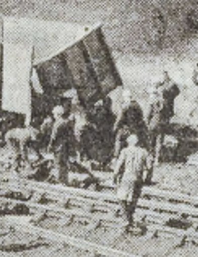 Katastrofa kolejowa w Szczecinku z 1972 roku. 4 ofiary