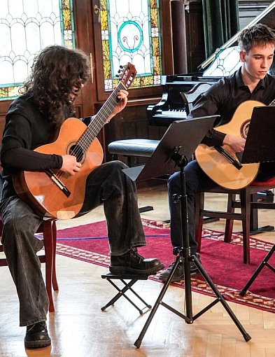 Otworzyli drzwi do świata muzyki. Szkoła w Szczecinku rozpoczęła rekrutację