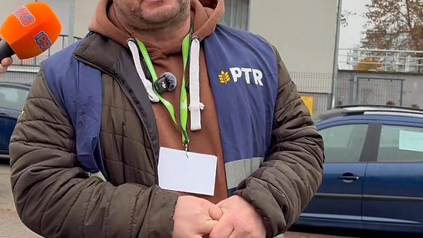 W Szczecinku trwa protest rolników. O co walczą?