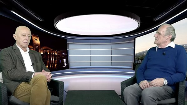 Burmistrz Szczecinka o książce i sprawach miasta