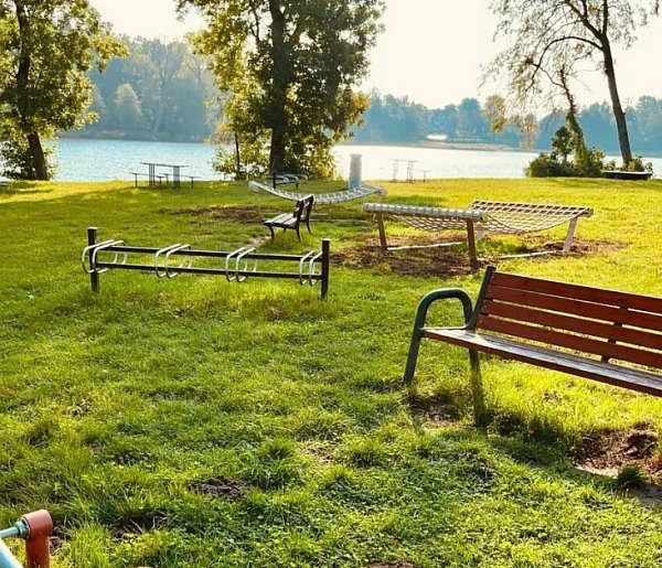 Hamaki, plaża i grillowanie. Zobacz, co dał Budżet Obywatelski-49356