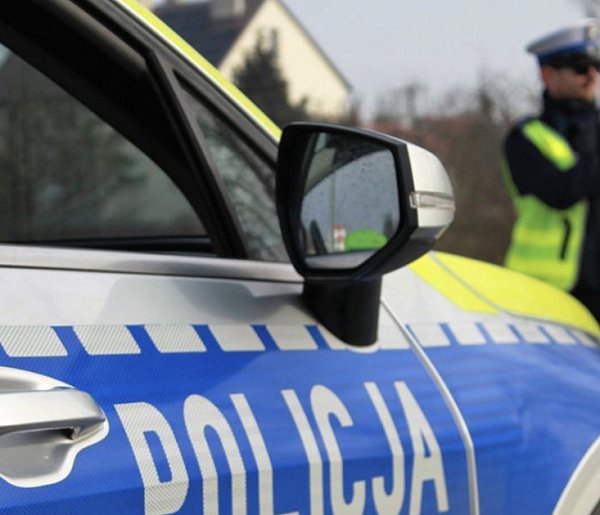 Jaguar i 1500 zł mandatu. Koniec jazdy dla 31-latka-49831