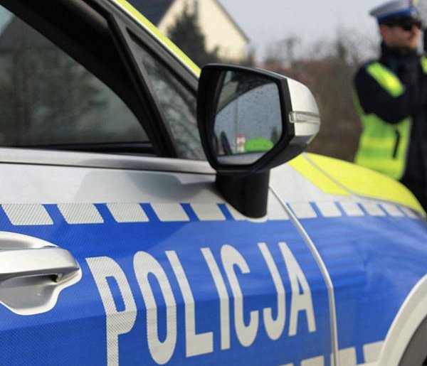 Stówką przez Barwice. 58-latek stracił prawo jazdy-50040