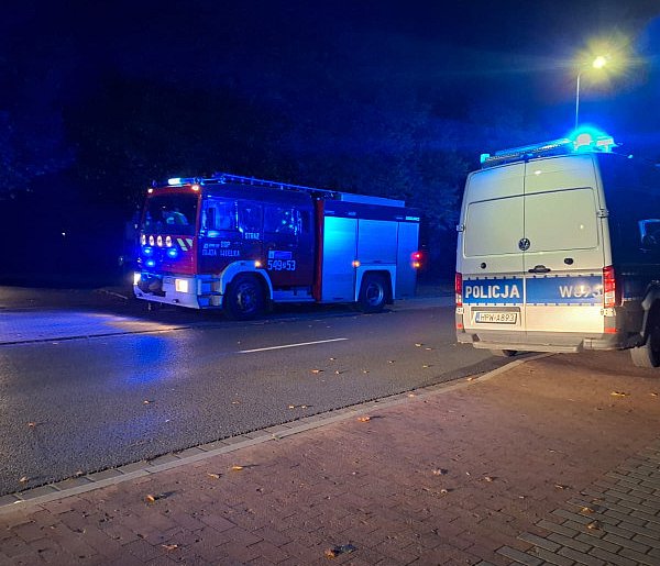 Szczecineckie służby szukały 10-latka. Akcja zakończyła się szczęśliwie-50097