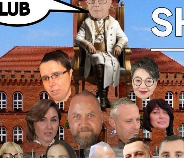 BedkaSzczecinekShow. Nowy klub Douglasa - 50154