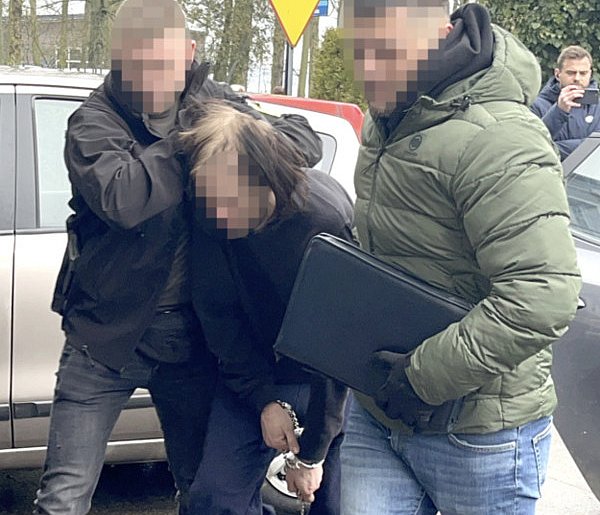 Zabił matkę w Bornem Sulinowie. Prokuratura: był niepoczytalny-50423
