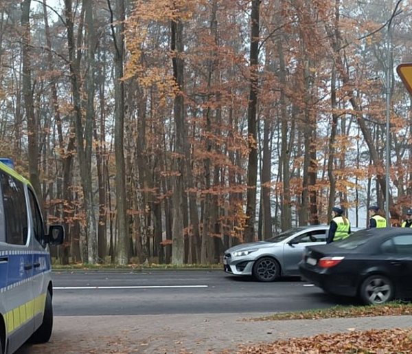 Dalej jeżdżą po pijaku. Działania policji-50411