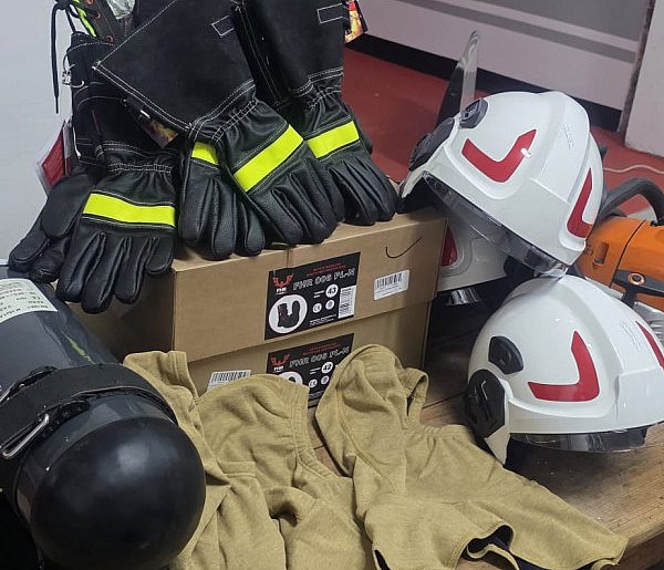 Nowy sprzęt dla strażaków z Barwic podnosi poziom bezpieczeństwa-50435