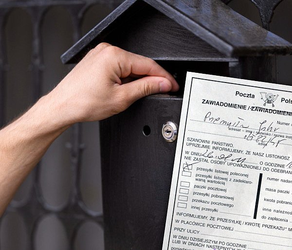 Papierowe awizo odchodzi do historii. Teraz tak będziesz odbierać pisma-50498