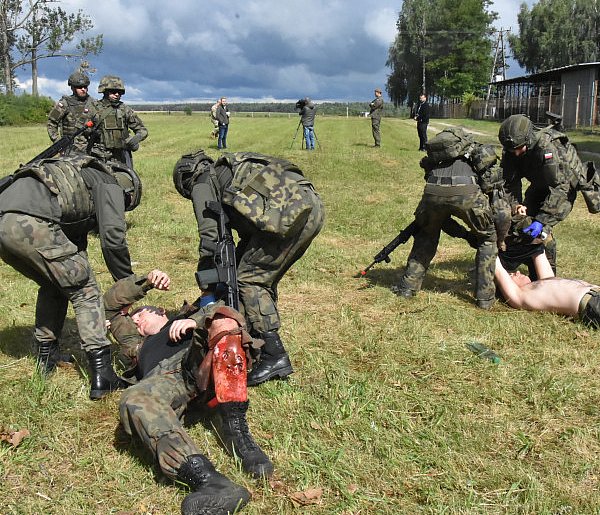 Setki tysięcy Polaków pójdą na szkolenie. Wojsko otwiera drzwi dla cywilów-50518