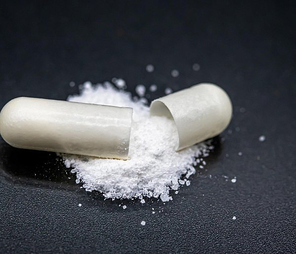 Salmonella w popularnym suplemencie. „Nie należy spożywać”-50794