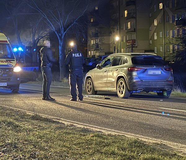 Akcja policji na ul. Narutowicza. Padły strzały [ZDJĘCIA, WIDEO]-50810