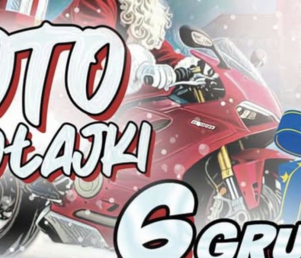 Parada, ryk silników i prezenty. Co szykują motocykliści?-50798